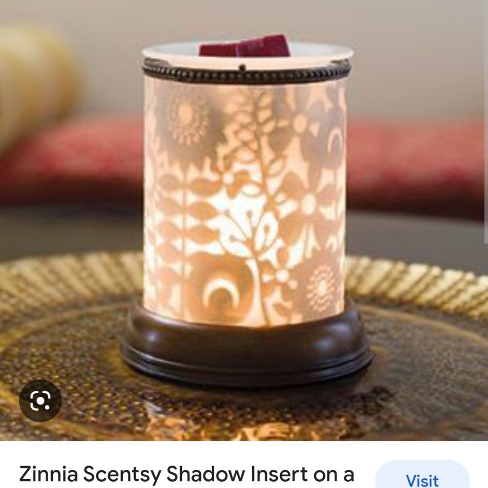 Scentsy shadow insert - Picture 2 of 2